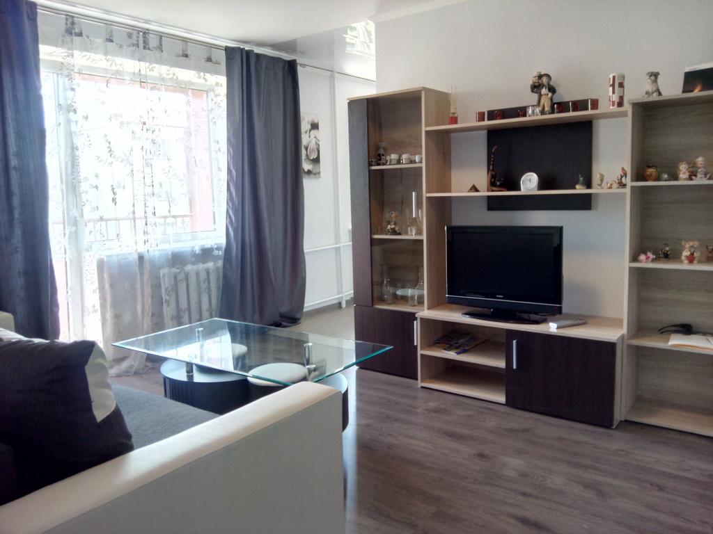 L.E.C. Travel Apartments Вентспилс Экстерьер фото