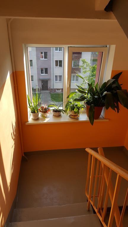 L.E.C. Travel Apartments Вентспилс Экстерьер фото
