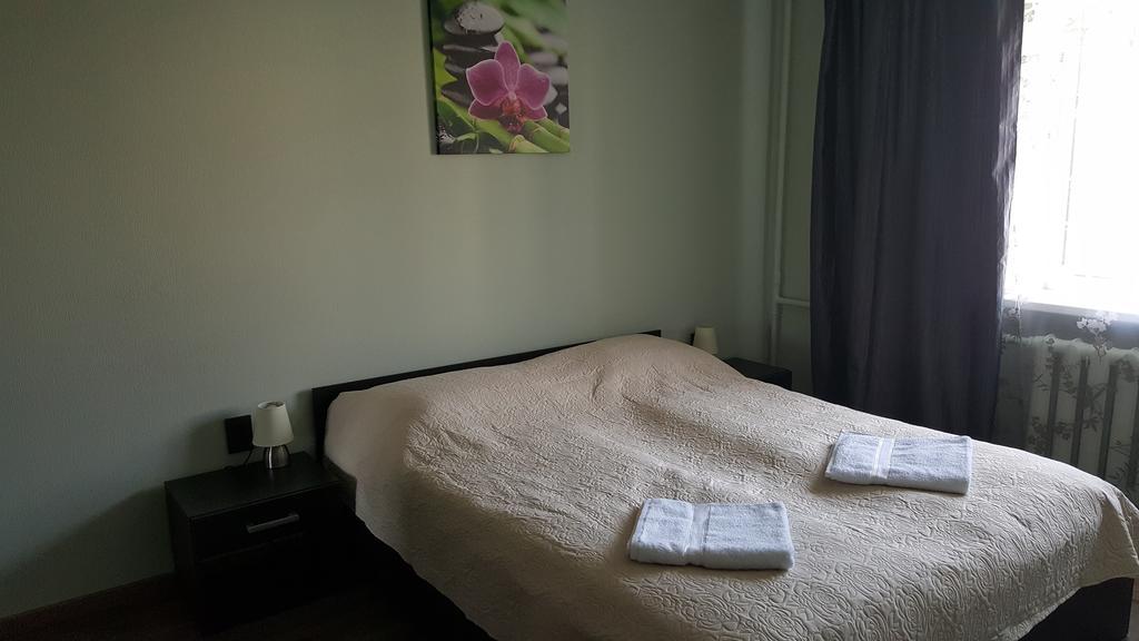 L.E.C. Travel Apartments Вентспилс Экстерьер фото