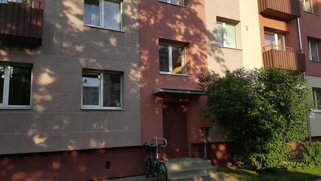 L.E.C. Travel Apartments Вентспилс Экстерьер фото
