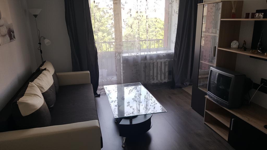 L.E.C. Travel Apartments Вентспилс Экстерьер фото